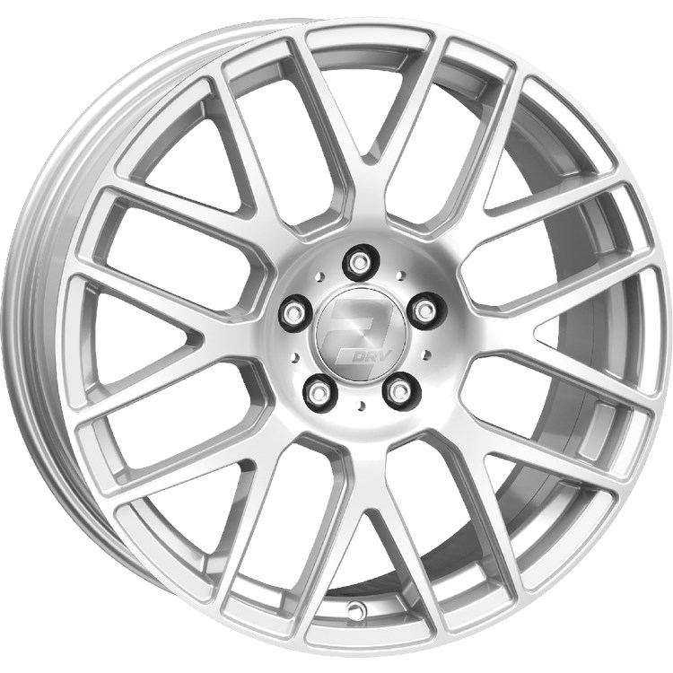 WHEELWORLD WH26 ZILVER 4052894162131